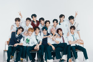 日本出身は4人、“SMTR25”初バラエティ番組「応答せよ！僕らのハイスクール」メンバープロフィール公開　 画像
