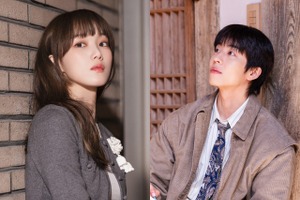 チェ・ジョンヒョプ＆イ・ソンギョン、最強の“目の保養”カップル誕生…きらめく物語”が始まる！ 画像