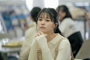 志田彩良、“文菜”杉咲花の友達役で出演「冬のなんかさ、春のなんかね」　今泉作品には「救われる瞬間があります」 画像