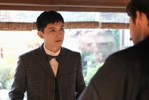 “錦織”の心情を語る吉沢亮「この楽しい生活が永遠に続くと、どこかで思っていたのでは」　「ばけばけ」 画像