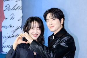 8年ぶり再共演のイ・ジュニョク、シン・ヘソン、早くも3度目の共演へ!? 具体的なキャラ設定に会場爆笑 画像