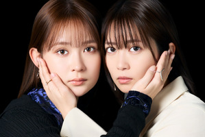 畑芽育＆志田未来がW主演！ 罪悪感と友情…揺れ動くヒューマンサスペンス「エラー」4月ドラマ 画像