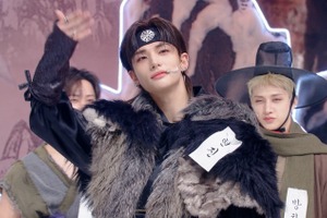 Stray Kidsが韓服で登場！ 韓国の伝統遊び＆料理ミッションに挑む初単独バラエティ「SOUL BEAM」2月16日よりABEMA日本初・独占無料放送 画像