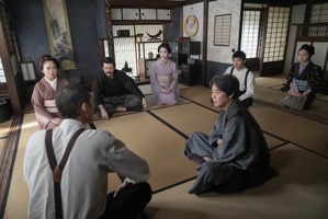 「ばけばけ」第99回あらすじ・場面写真　トキ達は、正木の推理を聞くうちに次第に互いを疑いはじめてしまう…2月19日放送 画像