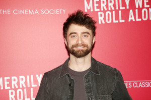 ダニエル・ラドクリフ、ドラマ版「ハリー・ポッター」の子役たちを気遣う「プレッシャーをかけないであげて」 画像