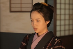 「ばけばけ」第100回あらすじ・場面写真　自分が犯人と疑われていると感じたクマは女中を辞めると言い出す…2月20日放送 画像