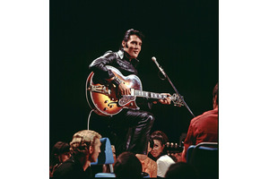 エルヴィス・プレスリーの没入型映像作品『EPiC: Elvis Presley in Concert』日本公開決定！ 画像