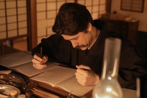 「ばけばけ」第102回あらすじ・場面写真　思った以上の原稿料の金額に、ヘブンはこれからは作品を書いて稼いでみせると宣言する…2月24日放送 画像