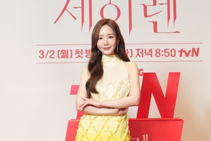 新ドラマ『セイレーンのキス』で新境地に挑むパク・ミニョン、「酒と水だけ」で極限の役作り 画像