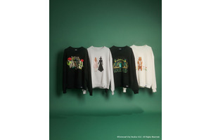 『ウィキッド 永遠の約束』作品の世界観を詰め込んだ「Green Parks」オリジナルアイテム発売　3月6日より 画像