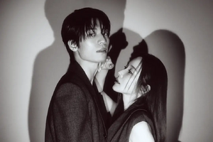 パク・ミニョン、ウィ・ハジュンの魅惑的なカップルショット。2人の新境地に“期待大”【PHOTO】 画像