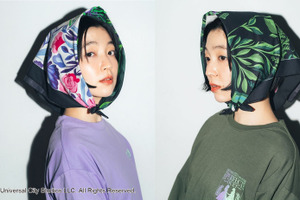 エルファバ＆グリンダの運命と絆をデザインに『ウィキッド 永遠の約束』フェリシモ「THREE FIFTY STANDARD」コラボアイテム販売 画像