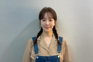 女優ハン・ジミン、新ドラマの幻のコスプレ姿を大放出！“超絶キュート”なヒロイン【PHOTO】 画像