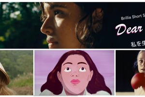 国際女性史月間に無料配信　女性監督たちが描くショートフィルム“私を生きる、4つの物語” 画像