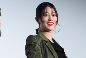 高畑充希、感極まる楽曲収録の秘話を語る「泣くだけ泣いて歌うときはもう泣かないと…」『ウィキッド 永遠の約束』舞台挨拶 画像