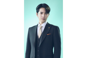 志尊淳、韓国語での演技に初挑戦！ 4月スタート「10回切って倒れない木はない」企画は秋元康 画像