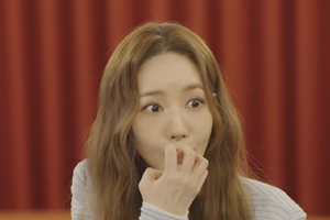 3回目のキスシーンで「吸引レベル」。パク・ミニョンが“本当に驚いた”キスシーンの裏話 画像