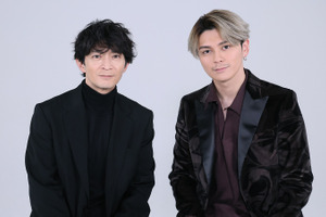 津田健次郎×眞栄田郷敦、“W尾形”の対談が実現『ゴールデンカムイ 網走監獄襲撃編』 画像