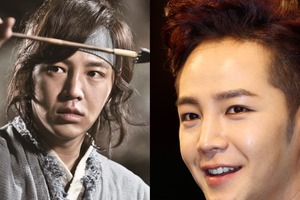 あの頃キミは若かった/チャン・グンソク、人生を懸けた大勝負。脱ぎ捨てた貴公子の仮面」 画像