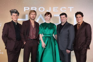 ライアン・ゴズリング「友情に力強い感動が湧き上がる」『プロジェクト・ヘイル・メアリー』ワールドプレミアで熱く語る 画像