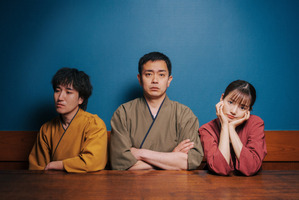 ハ・ヨンス「日本で挑戦を続ける私自身と重なる」青柳翔＆三河悠冴らと『ディッシュアップ』出演　6月公開 画像