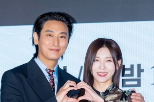 「ハさんたちと相性良い」チュ・ジフン、親友ハ・ジョンウとの“視聴率対決”に言及 画像