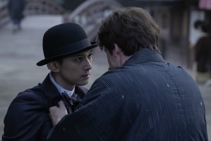 「ばけばけ」第115回あらすじ・場面写真　ヘブンに、日本人になる意味、反対する理由、ヘブンの現実を淡々と突き付ける錦織…3月13日放送 画像