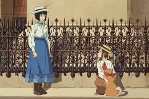 ベル・エポック期の衣装デザインに注目『パリに咲くエトワール』場面写真 画像