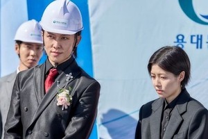 名優19年ぶり主演の韓ドラに日本のロック・ミュージシャンがいきなり登場!! 画像