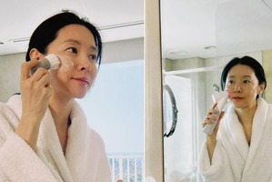 『チャングム』イ・ヨンエ、SNSで劇的ビジュアル変化を惜しみなく披露 画像