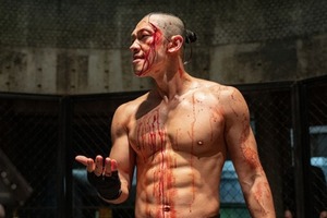 妻キム・テヒも驚く肉体美のRAINことチョン・ジフンが悪役に!!『ブラッドハウンド2』キャラスチール公開 画像