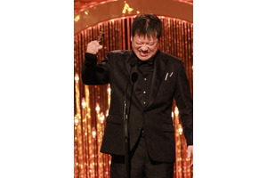 【第49回日本アカデミー賞】佐藤二朗、初の最優秀助演男優賞を受賞「みんな、愛してるぜ！」山田裕貴も涙 画像