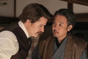 「ばけばけ」第118回あらすじ・場面写真　丈を仲間に引き入れ、ヘブン、司之介、丈は、秘密を守り、家族の幸せを守るために動き出す…3月18日放送 画像