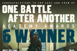 祝・アカデミー賞最多6冠『ワン・バトル・アフター・アナザー』3月27日より凱旋上映 画像