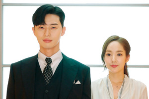 パク・ソジュン主演「キム秘書はいったい、なぜ？」、ハン・ソヒ出演「夫婦の世界」ほか、ABEMA韓ドラセレクションで無料放送 画像