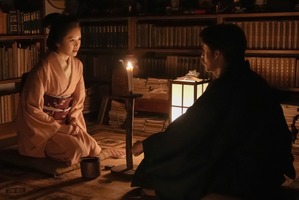 「ばけばけ」第120回あらすじ・場面写真　ベストセラーを目指し、トキとヘブン、2人の怪談執筆がはじまる…3月20日放送 画像