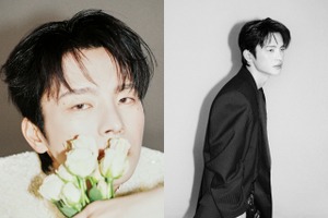 俳優ソ・イングク、気怠げな眼差しで魅せる官能的なムード…彼が思う「自分らしさ」とは 画像