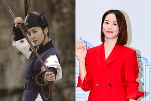 あの人は今/『朱蒙』の女傑ソソノから20年。「最強の妻」ハン・ヘジン現在地 画像