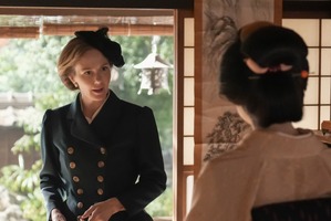 「ばけばけ」第123回あらすじ・場面写真　「KWAIDAN」を書いたきっかけがトキだと知ったイライザは、激しい怒りをトキにぶつける…3月25日放送 画像