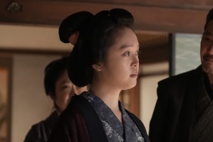 「ばけばけ」第124回あらすじ・場面写真　イライザにヘブンのことを書くように依頼されたトキだが、後悔の念から何も話すことができない…3月26日放送 画像