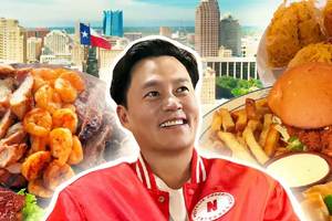 『イ・サン』俳優イ・ソジン、引退後はテキサスに移住!? Netflix新バラエティの配信控え「テキサス愛」を熱弁！ 画像