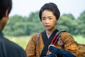 「風、薫る」第1回あらすじ・場面写真　一ノ瀬りん（見上愛）のもとに、ある日、幼なじみの虎太郎（小林虎之介）から思いもよらない知らせが…3月30日放送 画像