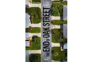 街全体が”どこか”へ…？アン・ハサウェイ＆ユアン・マクレガー×J.J.エイブラムス『オークストリートの異変』8月14日より日米同時公開決定 画像