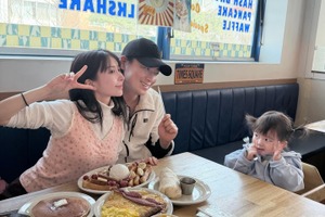 推しだった韓国スターと結婚した日本人女性、第2子の妊娠初期であることを報告「一緒に祈ってください」 画像