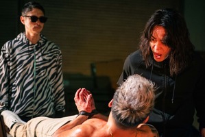 窪塚洋介×亀梨和也、残酷拷問ショット公開「外道の歌 SEASON2」主題歌PVも 画像