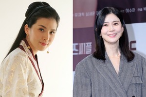 あの人は今/『薯童謠（ソドンヨ）』から20年!! 姫から妻、そして母になったイ・ボヨンの現在 画像