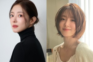 「見違えた」と反響続々！イ・セヨン、春らしさ全開のショートヘアに大胆イメチェン【PHOTO】 画像