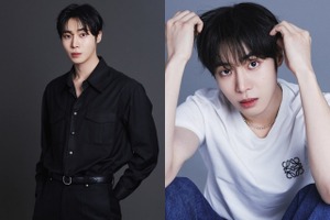 俳優チュ・ヨンウ、深み増す新プロフィール写真を公開。“白と黒”の温度差で魅せた！【PHOTO】 画像