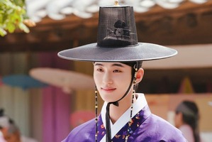 『花が咲けば、月を想い』ビョン・ウソク、幸福な結末で迎える王世子の旅立ち 画像