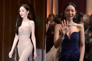 韓国芸能界に蔓延する「激ヤセ」の罠…トップ女優たちの激変に懸念の声も 画像